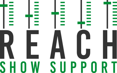 Reach show support